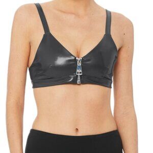 Alo Liquid Bra Small Anthracite